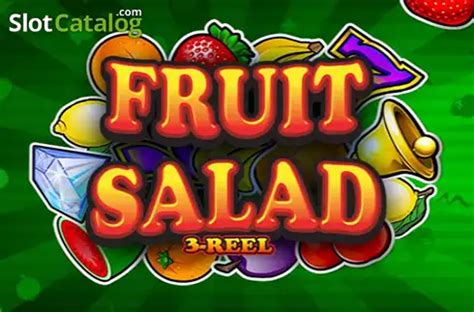 Fruit Salad 3 Reel Bwin